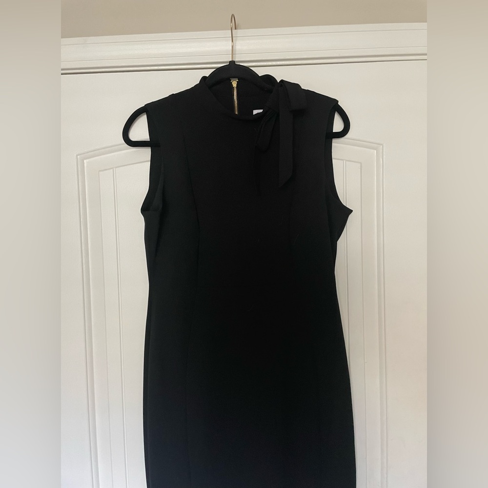 Calvin Klein Dress- Black